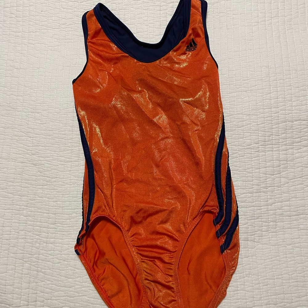 AXS ADIDAS GYMNASTICS LEO